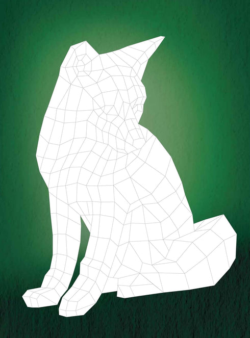 PAINT BY STICKER - WORKMAN COLORING